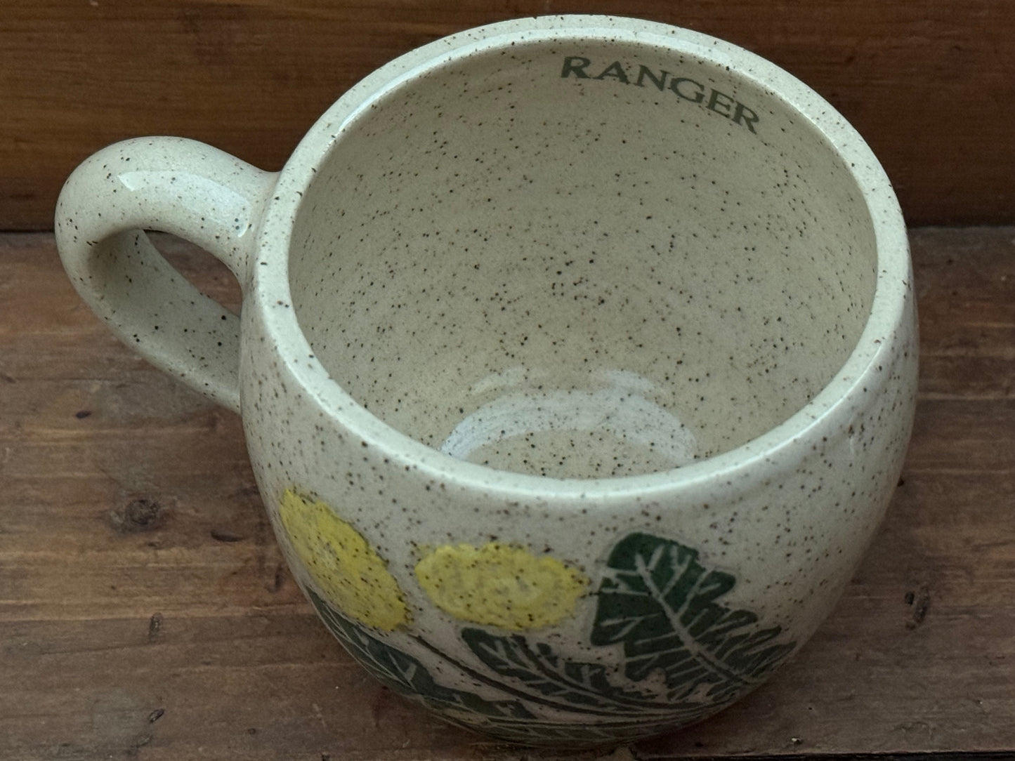 Misattak Mug - Ranger Tea