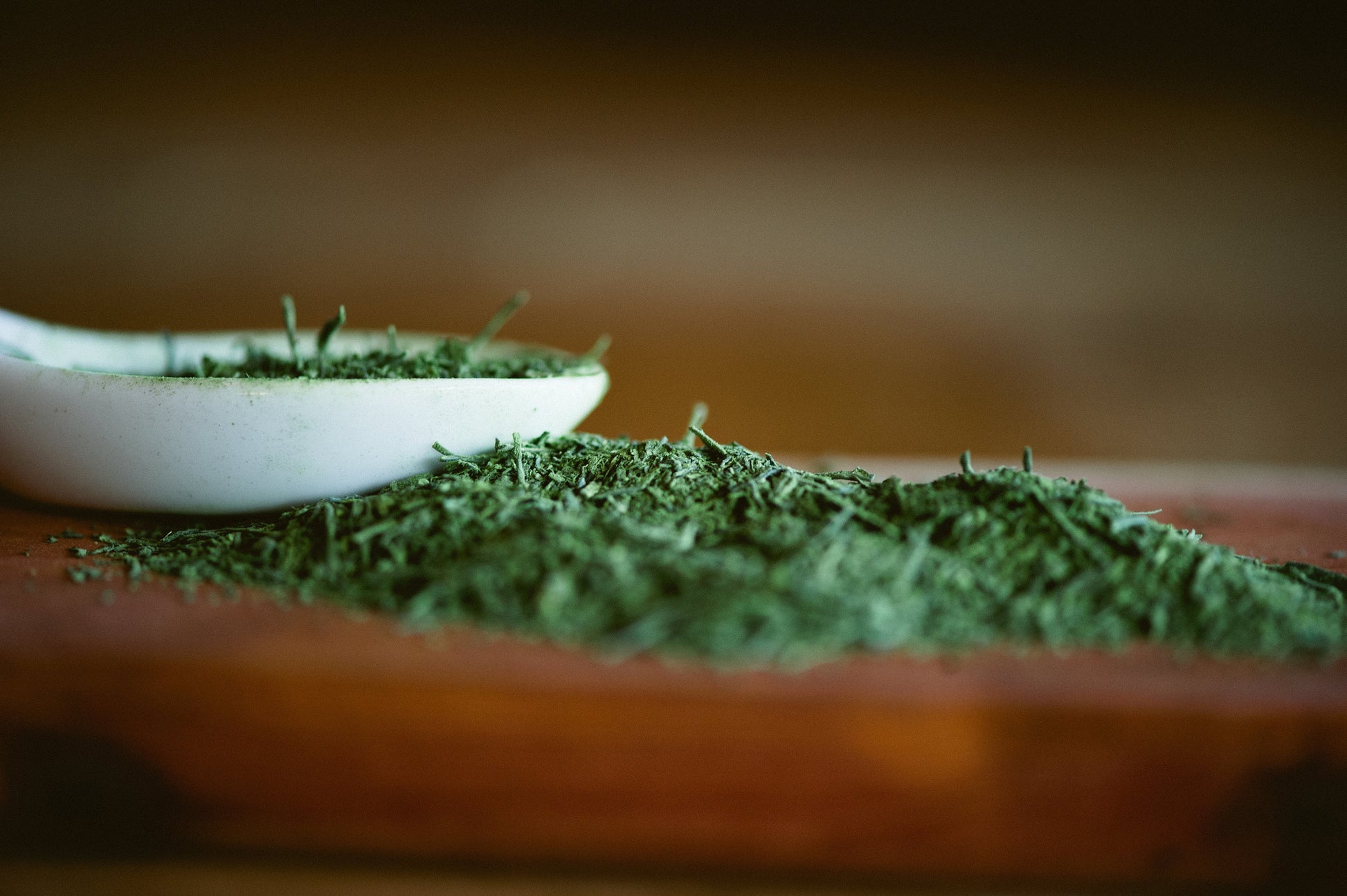 Matcha Sencha Yabukita - Ranger Tea