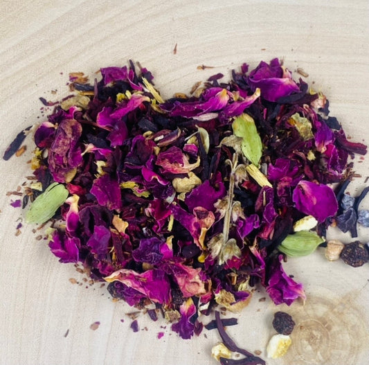 Hibiscus Love Tisane - Ranger Tea