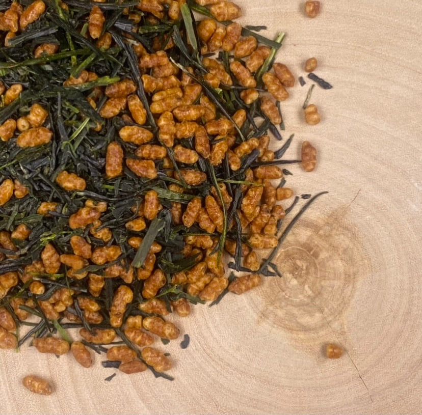 Genmaicha - Ranger Tea