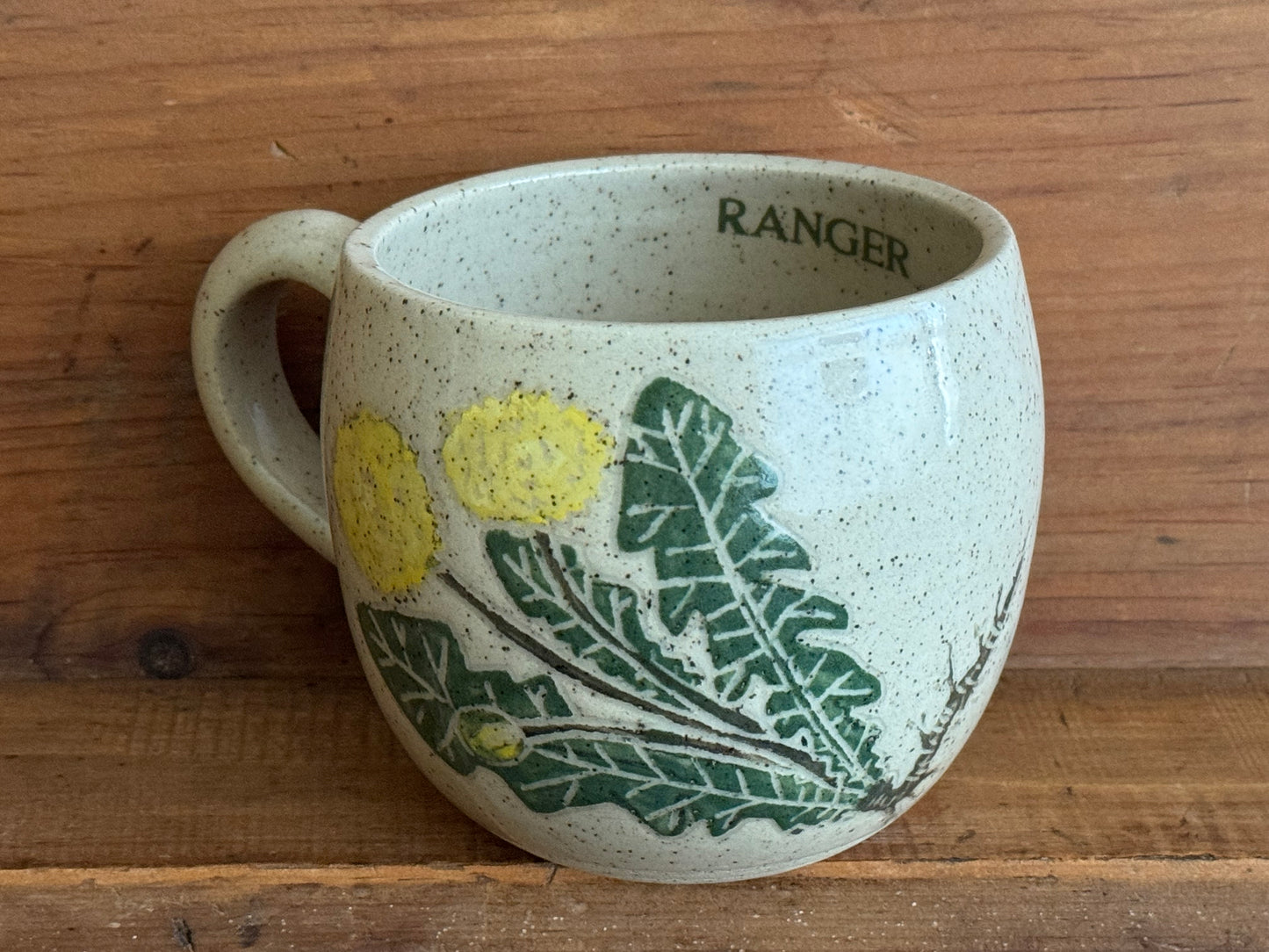 Misattak Mug - Ranger Tea