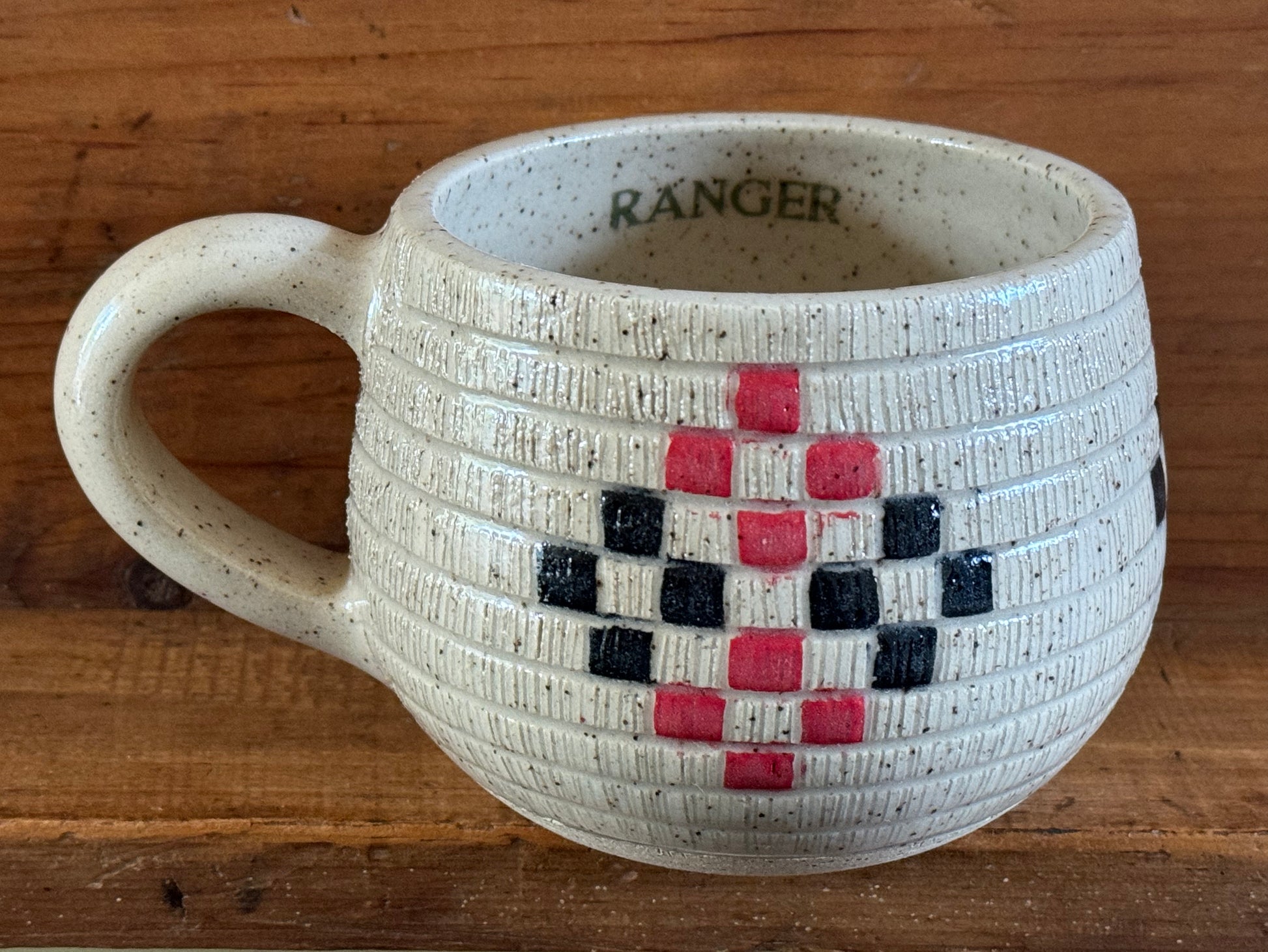 Ivigak Mug 12oz. - Ranger Tea