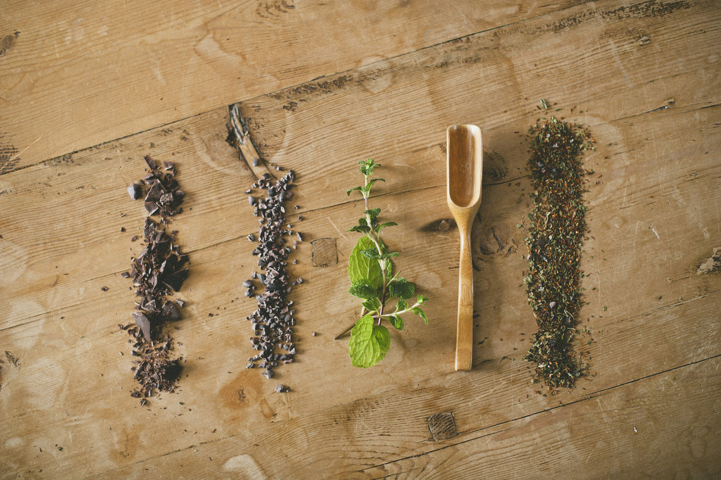 Namasthé Cacao Mint Rooibos 