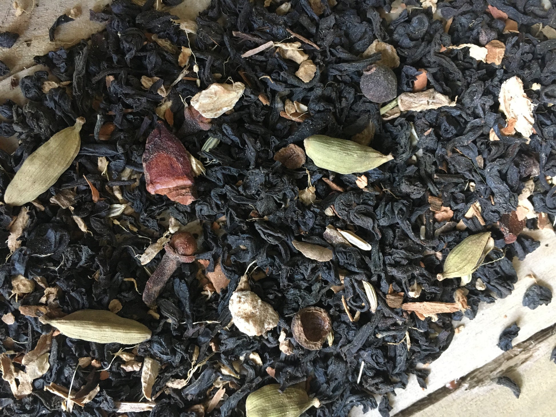 Ranger Tea Hygge Chai Spiced Elderberry Chai part of Chai Sampler.