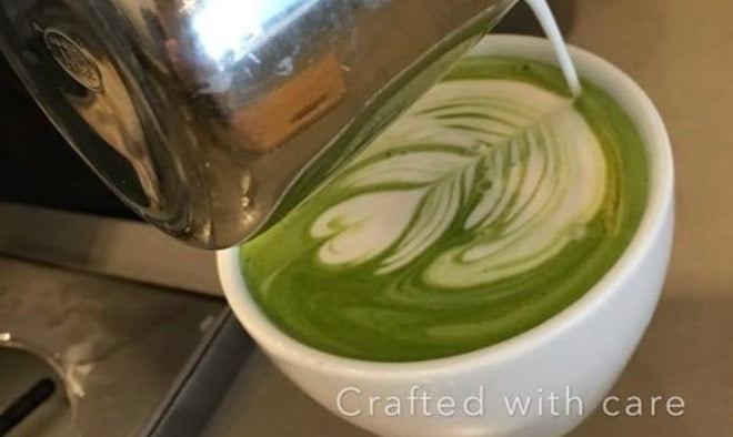 Matcha Ritual Grade 100g, Japan (Ceremonial) – Ranger Tea