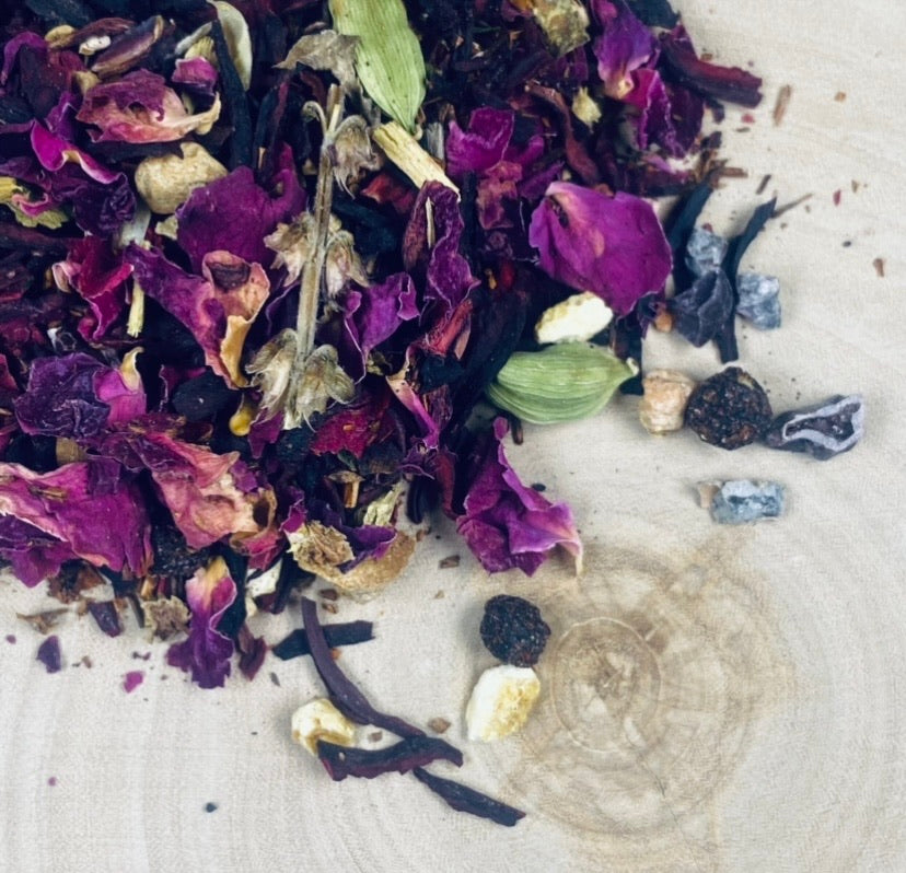 Hibiscus Love Tisane - Ranger Tea