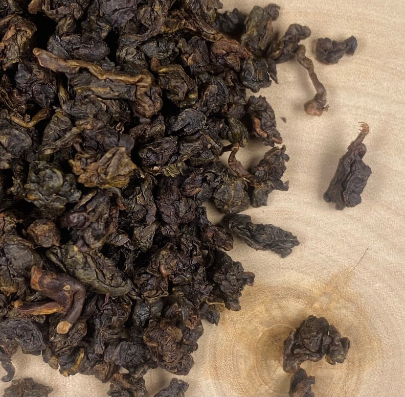 Gaba Oolong - Medium Roast 50g - Ranger Tea