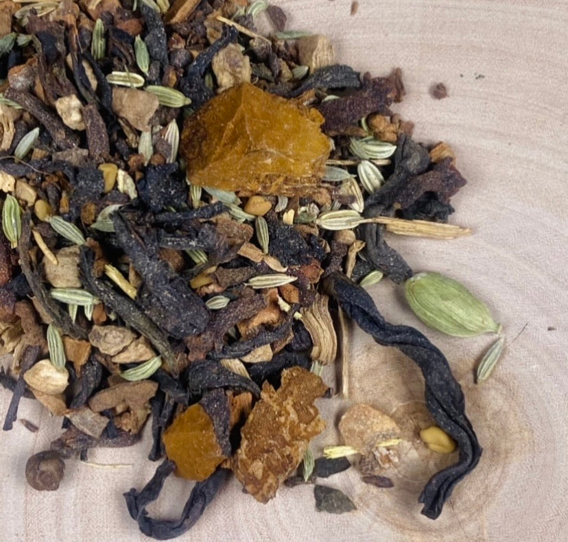 Chaga Chai - Ranger Tea