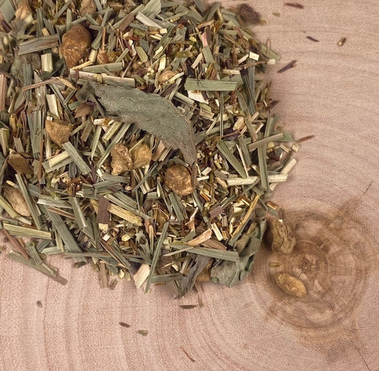 Ginger Tulsi Rooibos - Ranger Tea
